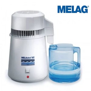 Бытовые аквадистилляторы Melag
